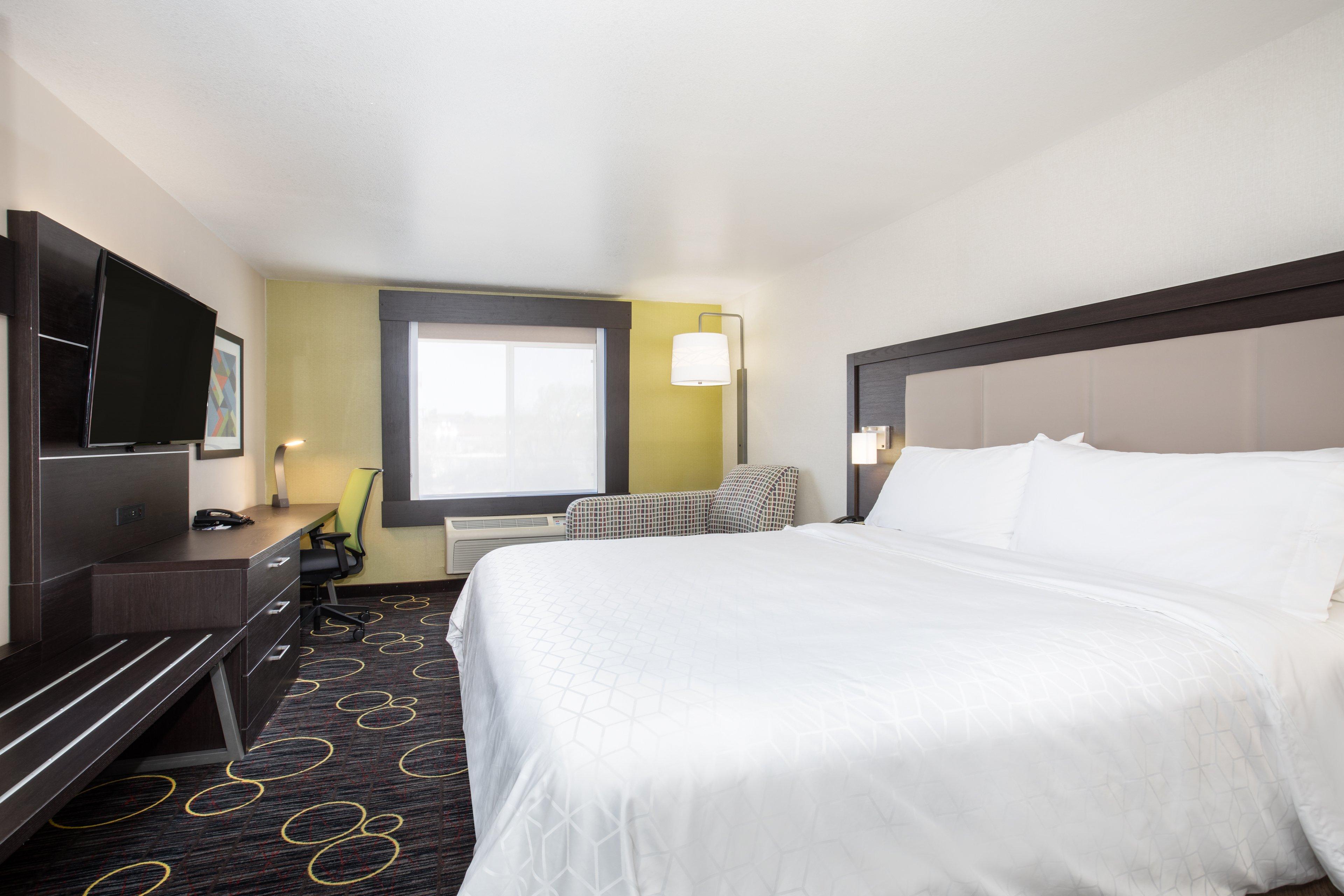 Holiday Inn Express And Suites - Tucumcari, An Ihg Hotel Zewnętrze zdjęcie