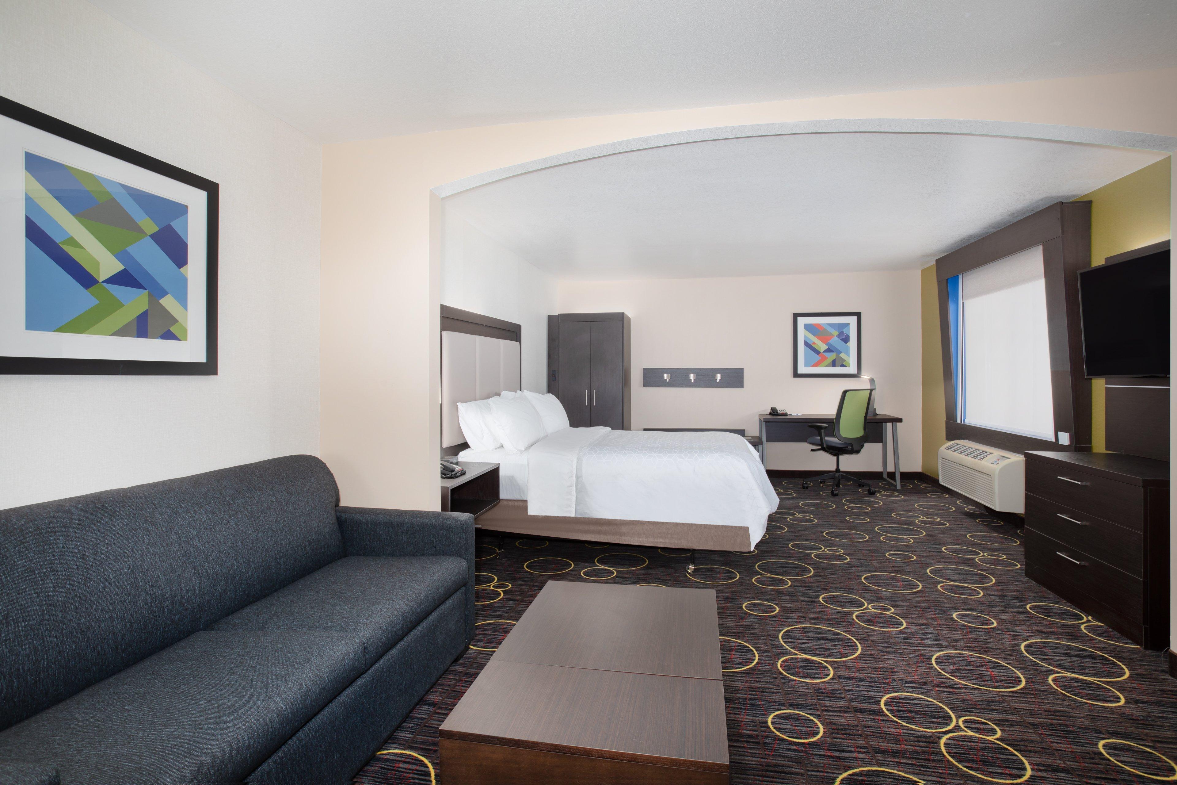 Holiday Inn Express And Suites - Tucumcari, An Ihg Hotel Zewnętrze zdjęcie