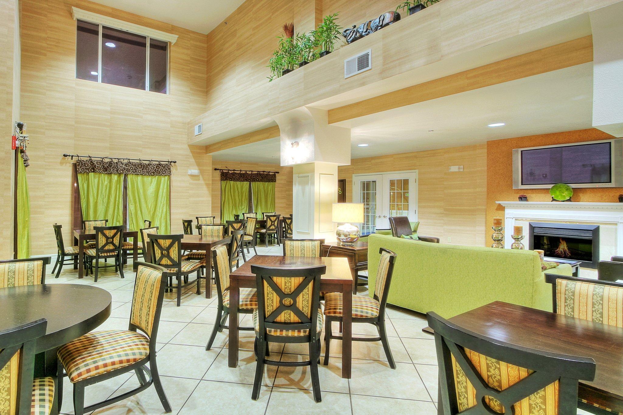 Holiday Inn Express And Suites - Tucumcari, An Ihg Hotel Restauracja zdjęcie