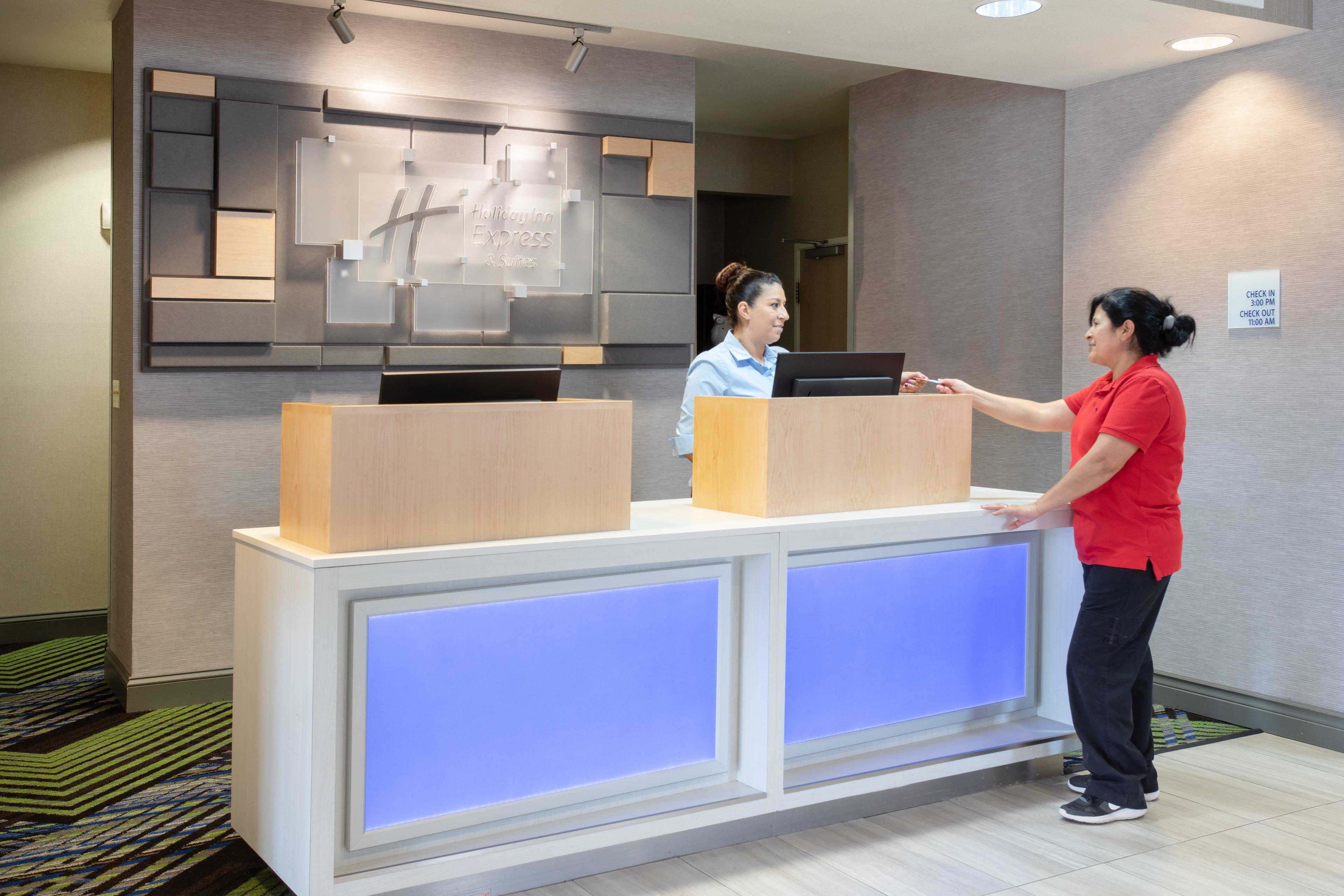 Holiday Inn Express And Suites - Tucumcari, An Ihg Hotel Zewnętrze zdjęcie