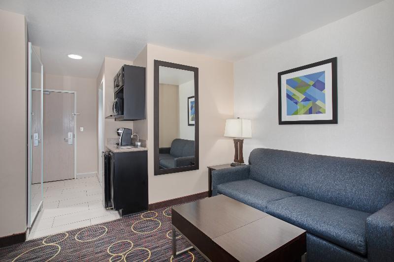 Holiday Inn Express And Suites - Tucumcari, An Ihg Hotel Zewnętrze zdjęcie